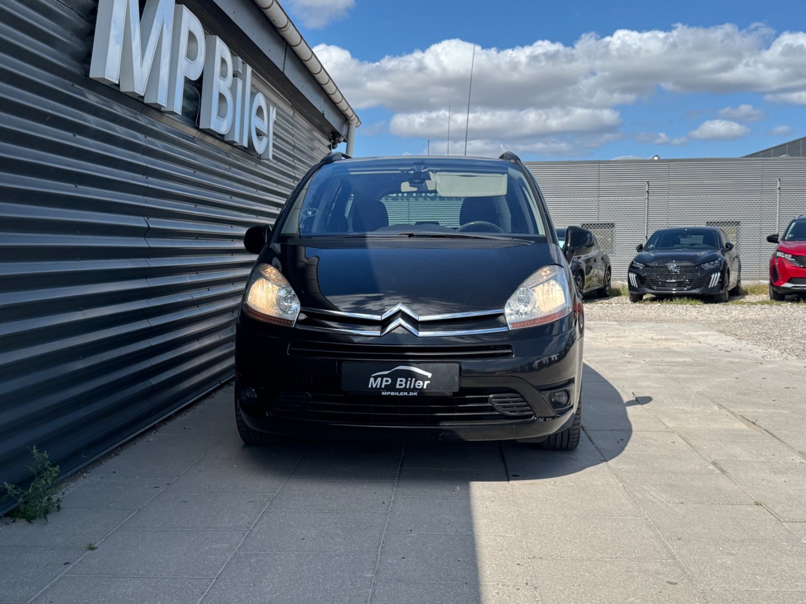 Billede af Citroën Grand C4 Picasso 2,0 HDi 136 Exclusive aut. 7prs