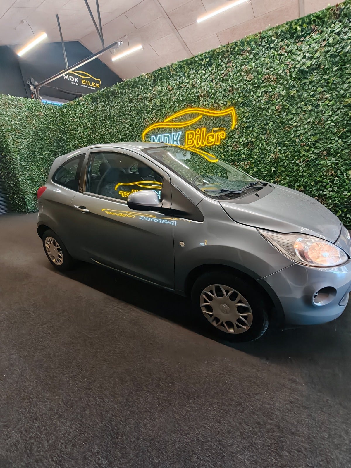Billede af Ford Ka 1,2 Metal