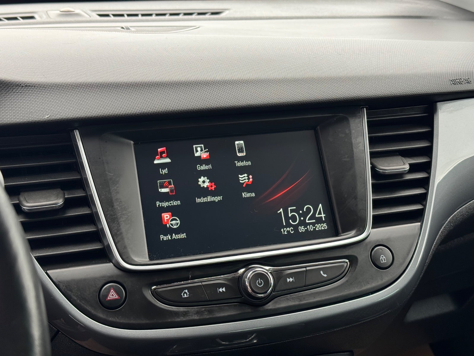 Billede af Opel Crossland X 1,2 T 130 Elegance aut.