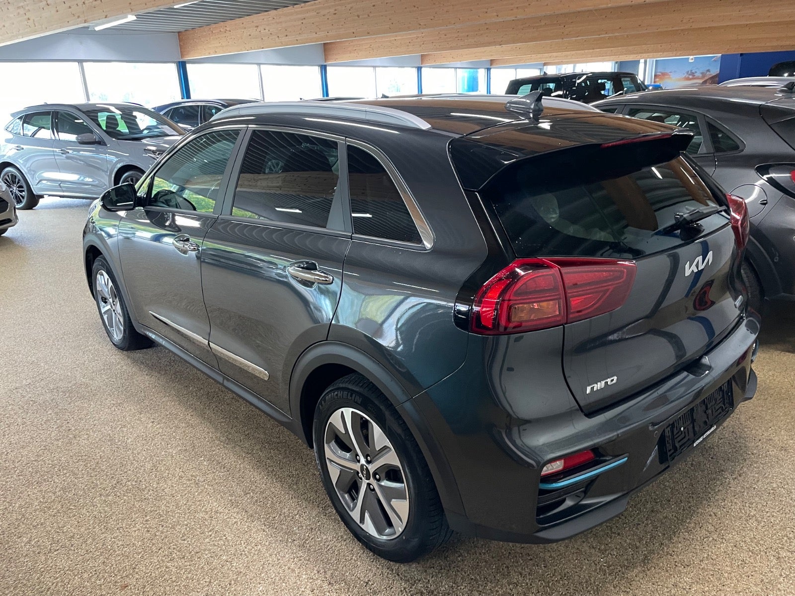 Kia Niro EV Prestige