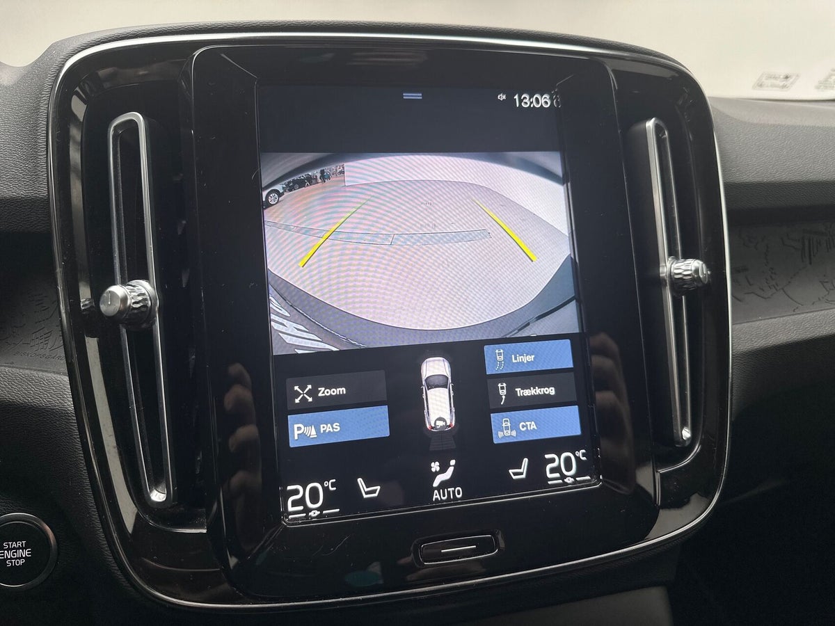 Volvo XC40 T4 ReCharge R-Design aut. billede 16