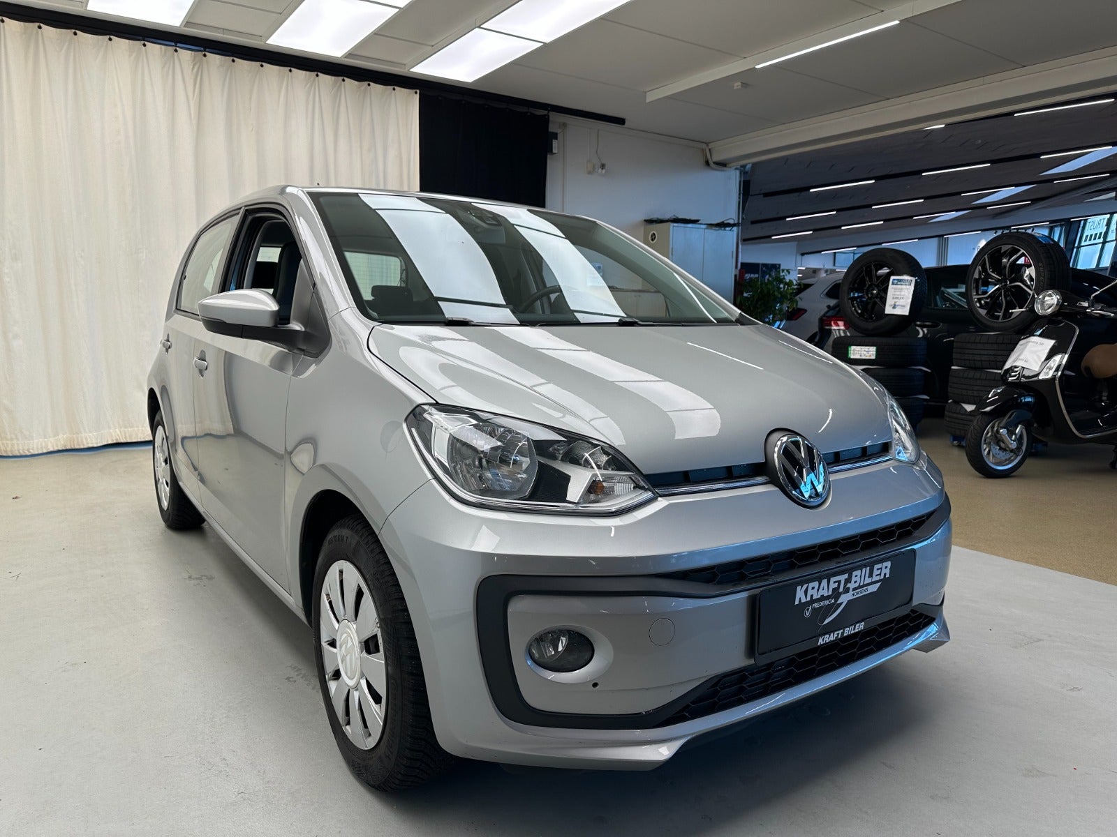 Billede af VW Up! 1,0 MPi 60 Move Up!