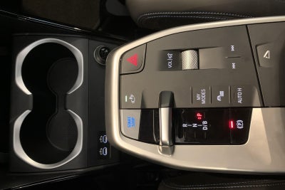 BMW iX1 eDrive20 M-Sport