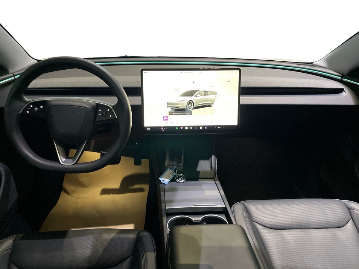 Tesla Model 3 Long Range AWD billede 10