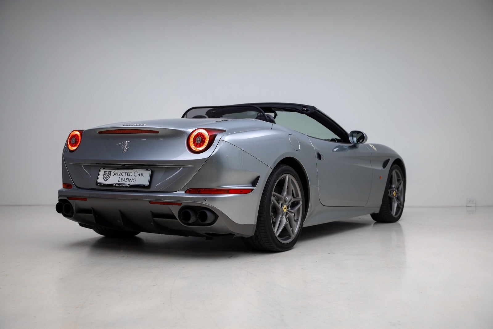 Ferrari California T 3,9 Handling Speciale