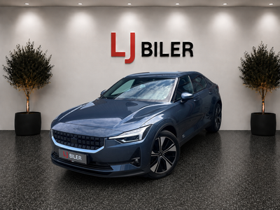 Polestar 2 Long Range