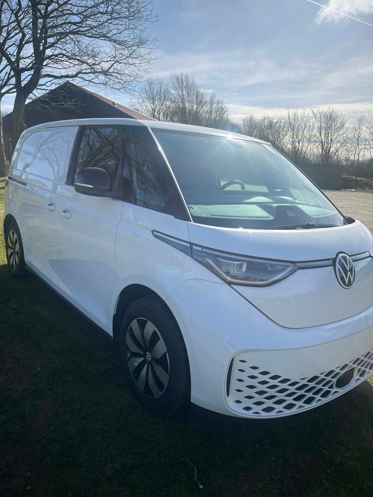 Billede af VW ID.Buzz 79 Cargo Pro+