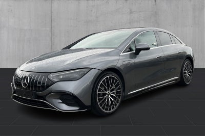 Mercedes EQE43 AMG 4Matic