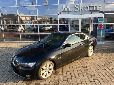 BMW 325i 3,0 Cabriolet 2d