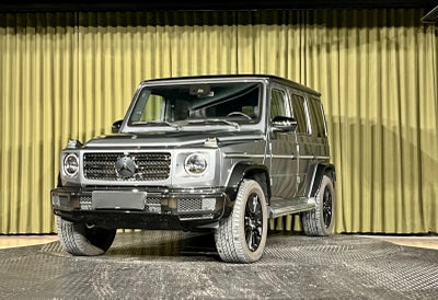 Mercedes G350 d 2,9 aut.