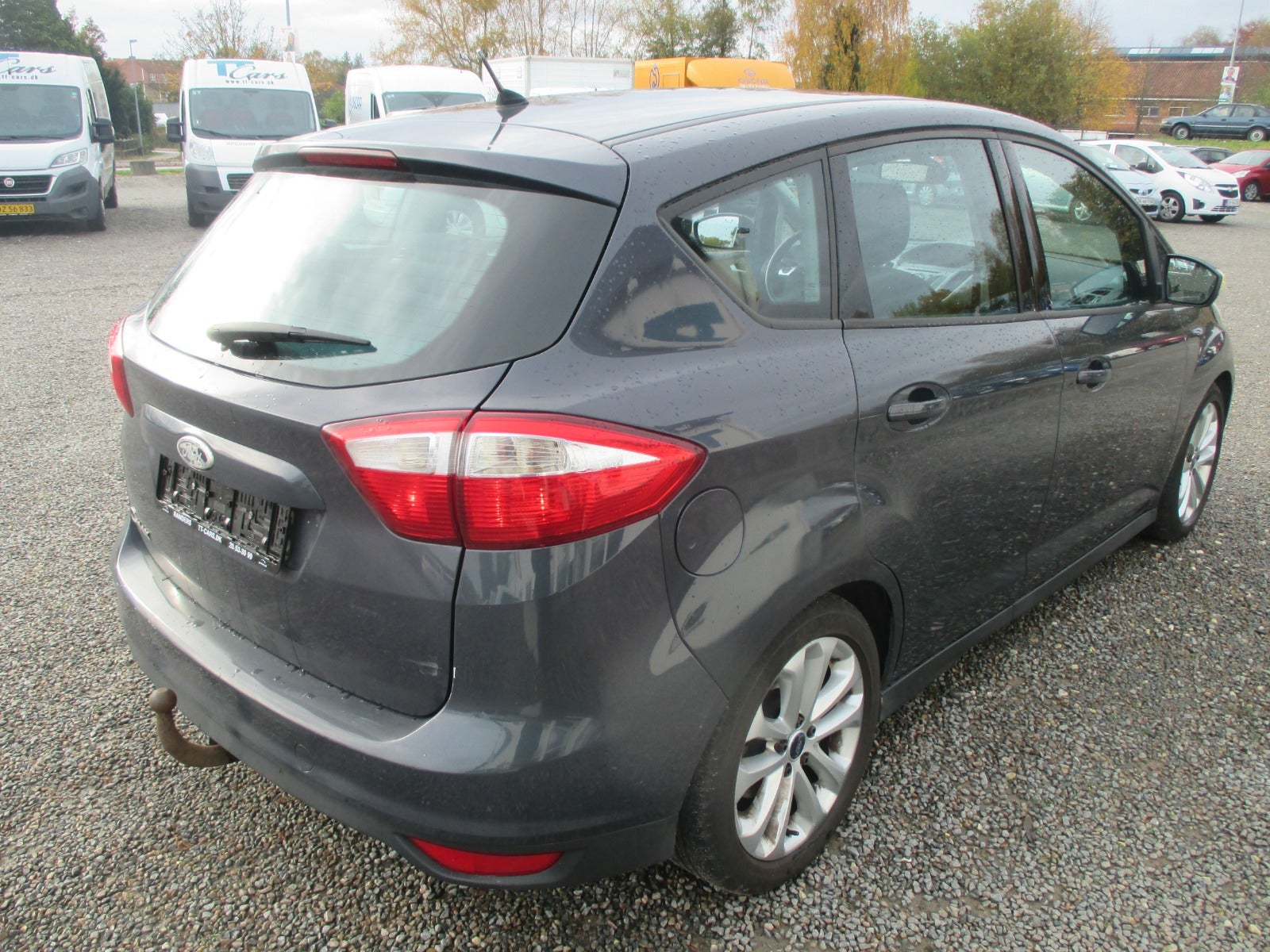 Ford C-MAX Ti-VCT 105 Trend