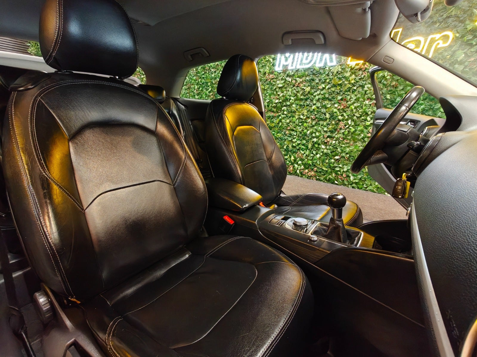 Billede af Audi A3 1,4 TFSi 122 Ambition