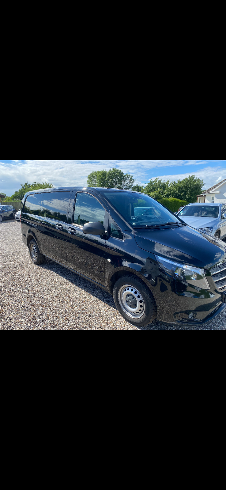 Mercedes Vito 116 CDi Complete aut. L