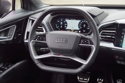 Audi Q4 e-tron S-line