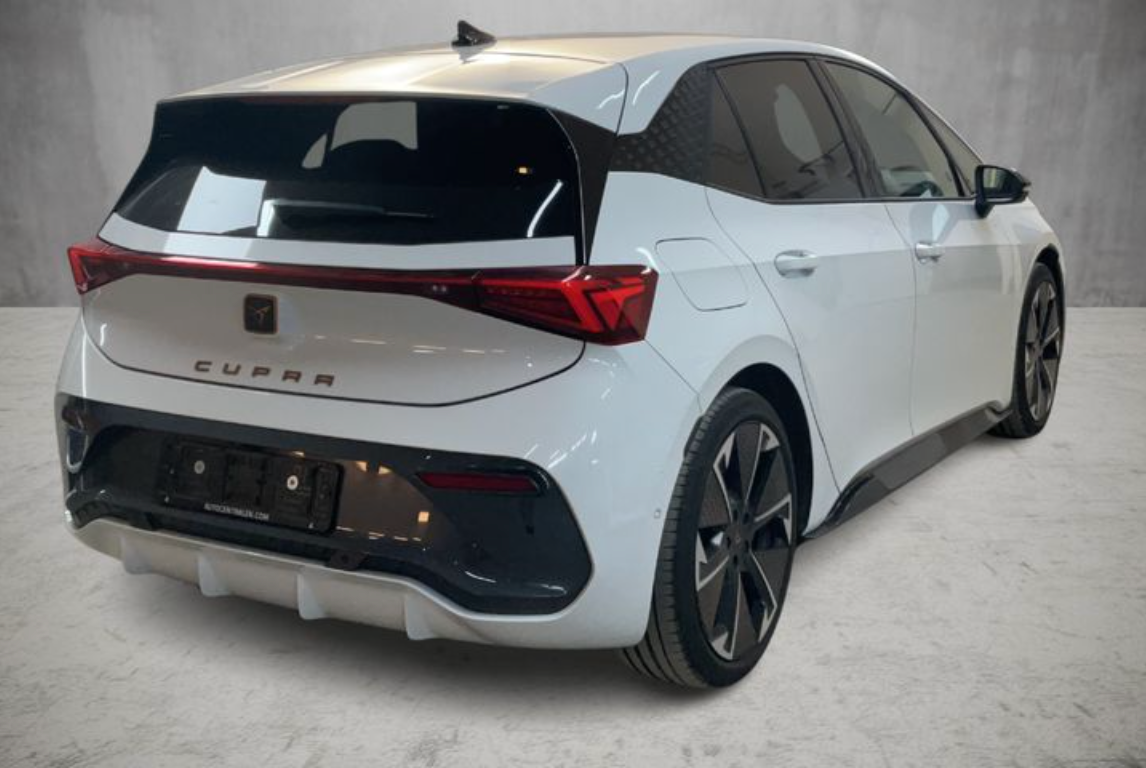 Billede af Cupra Born 77 Pasión
