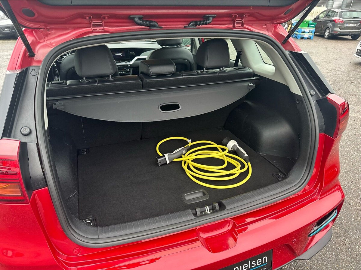 Kia e-Niro Comfort billede 19
