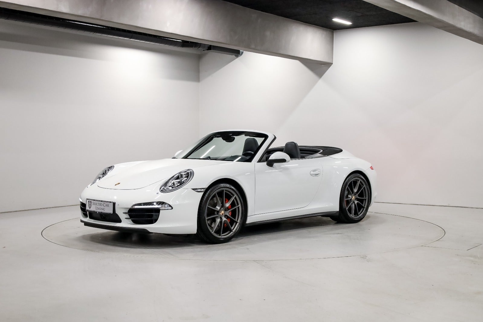 Porsche 911 Carrera 4S 3,8 Cabriolet PDK