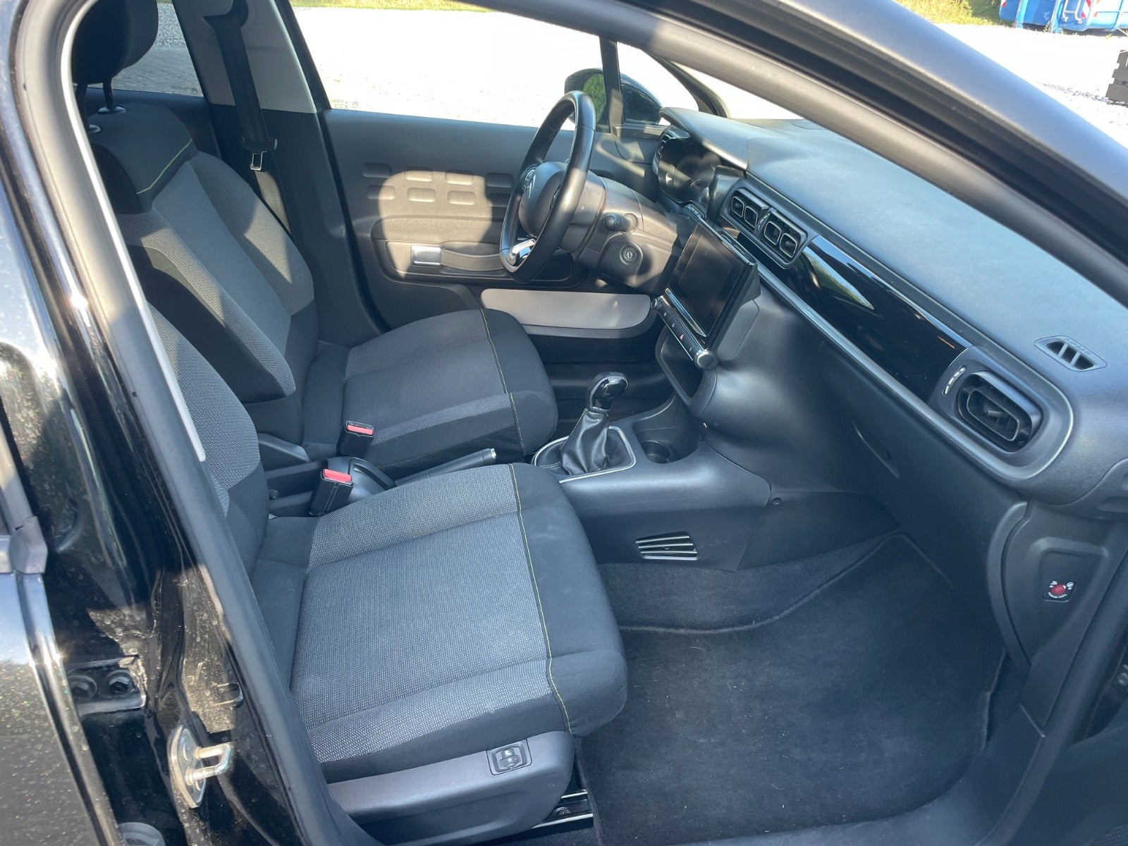 Billede af Citroën C3 1,5 BlueHDi 100 Triumph