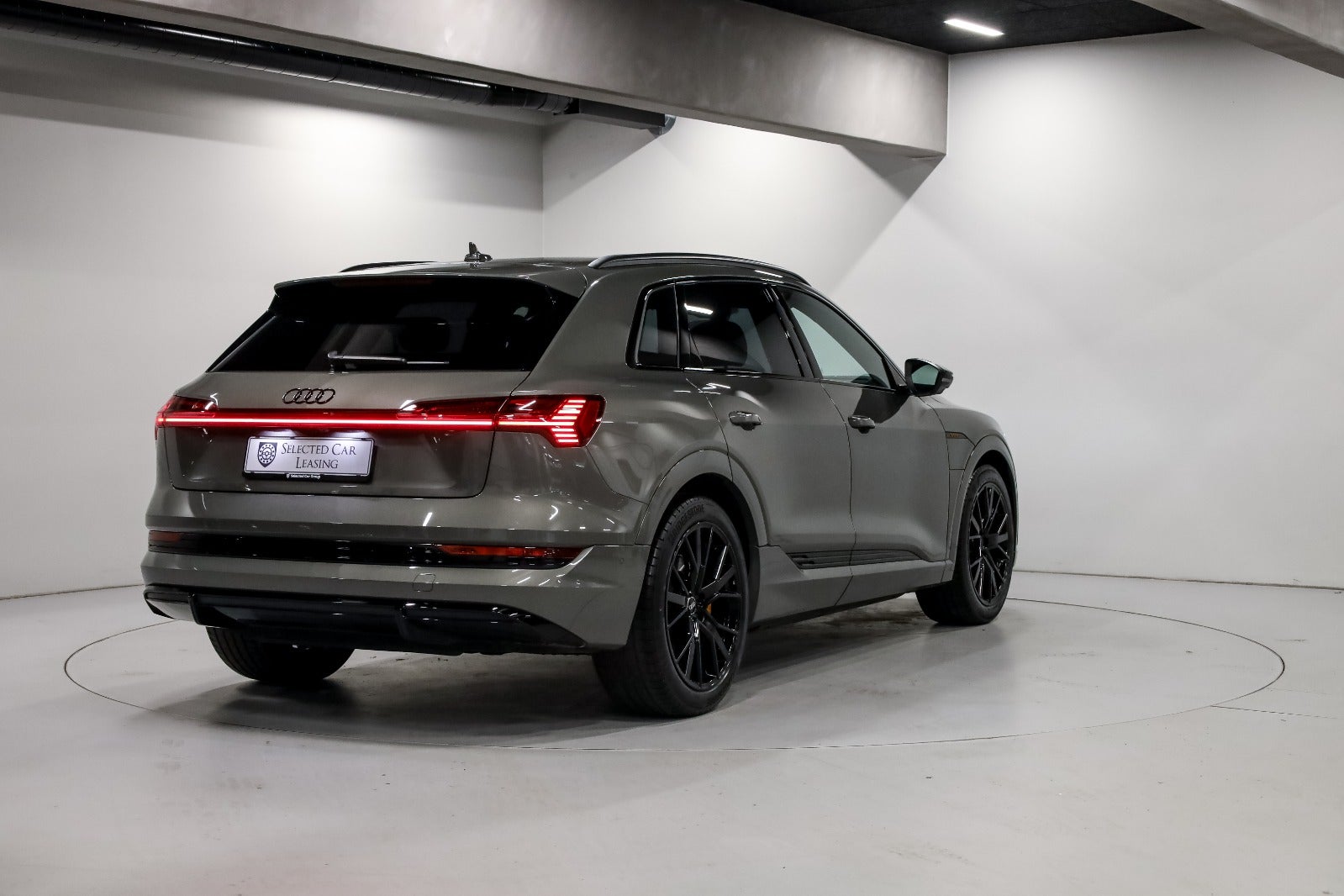 Audi e-tron 55 Black Edition S-line quattro