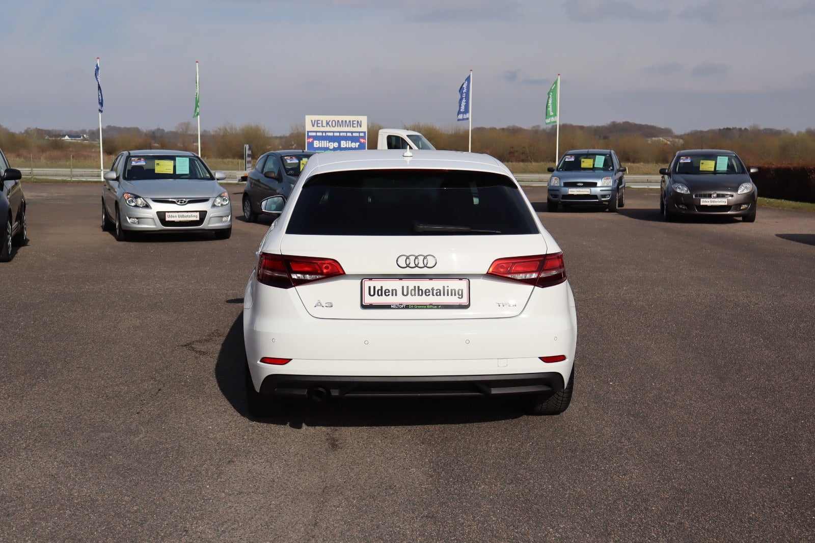 Billede af Audi A3 1,0 TFSi 116 Sport Sportback