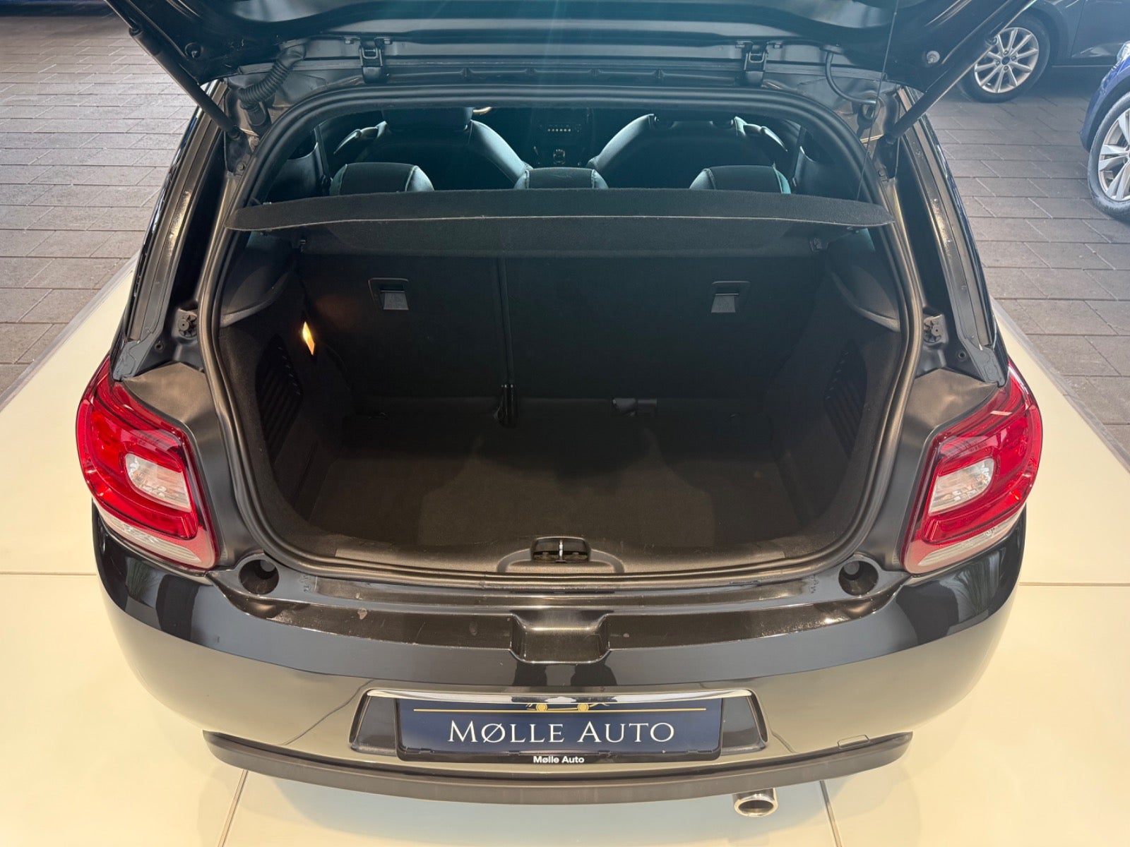 Billede af Citroën DS3 1,6 e-HDi 90 Style