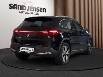 Mercedes EQA250+ Progressive