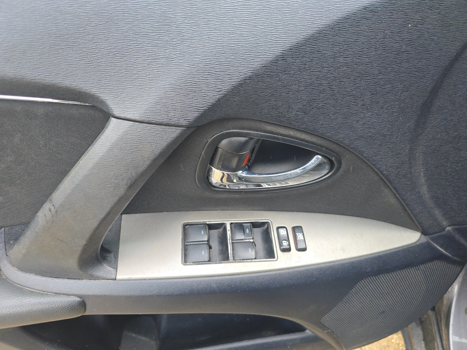 Billede af Toyota Avensis 1,8 VVT-i T1 stc.