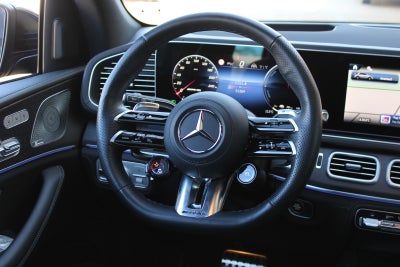 Mercedes GLE53 AMG Hybrid aut. 4Matic+