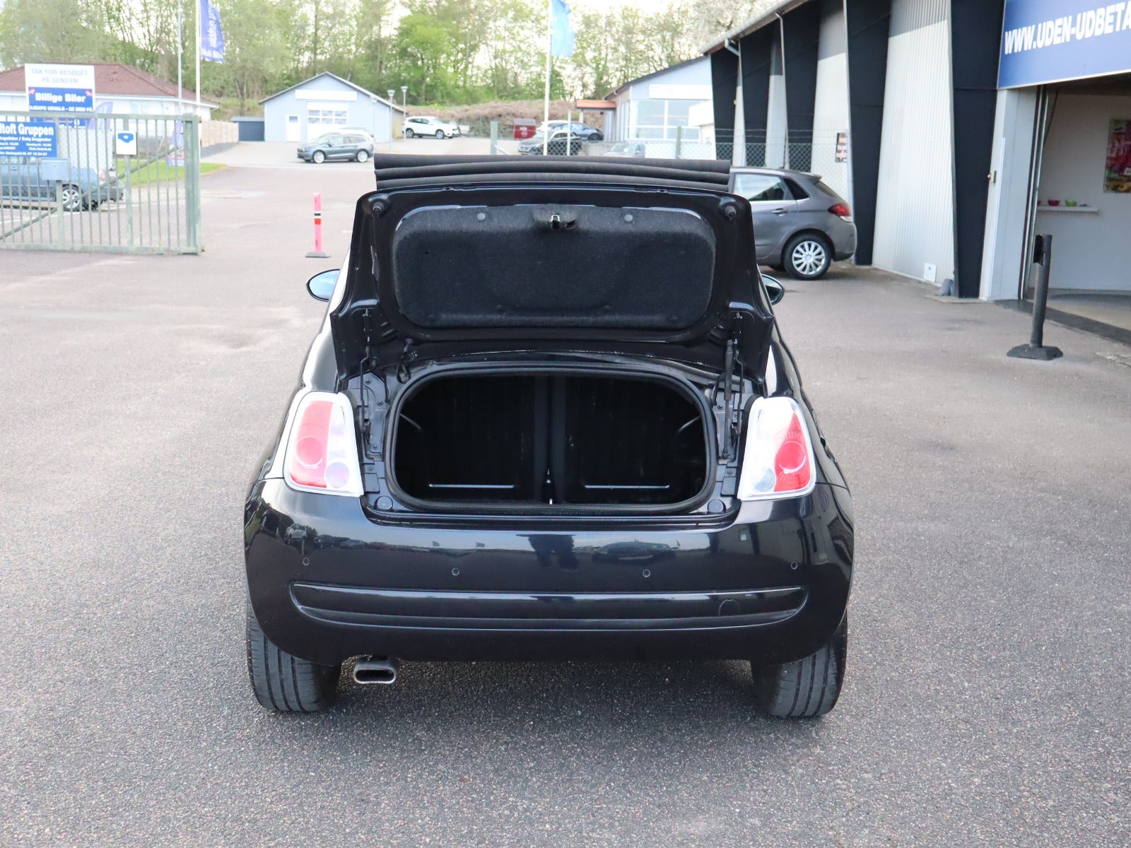 Billede af Fiat 500 0,9 TwinAir 85 Lounge