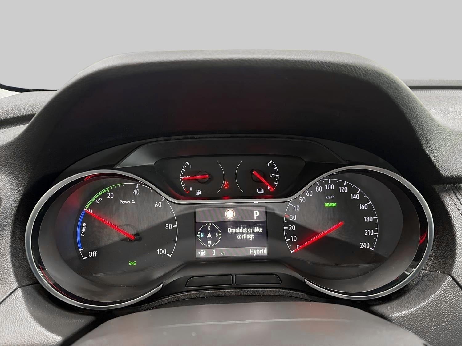 Billede af Opel Grandland X 1,6 Hybrid Ultimate aut.