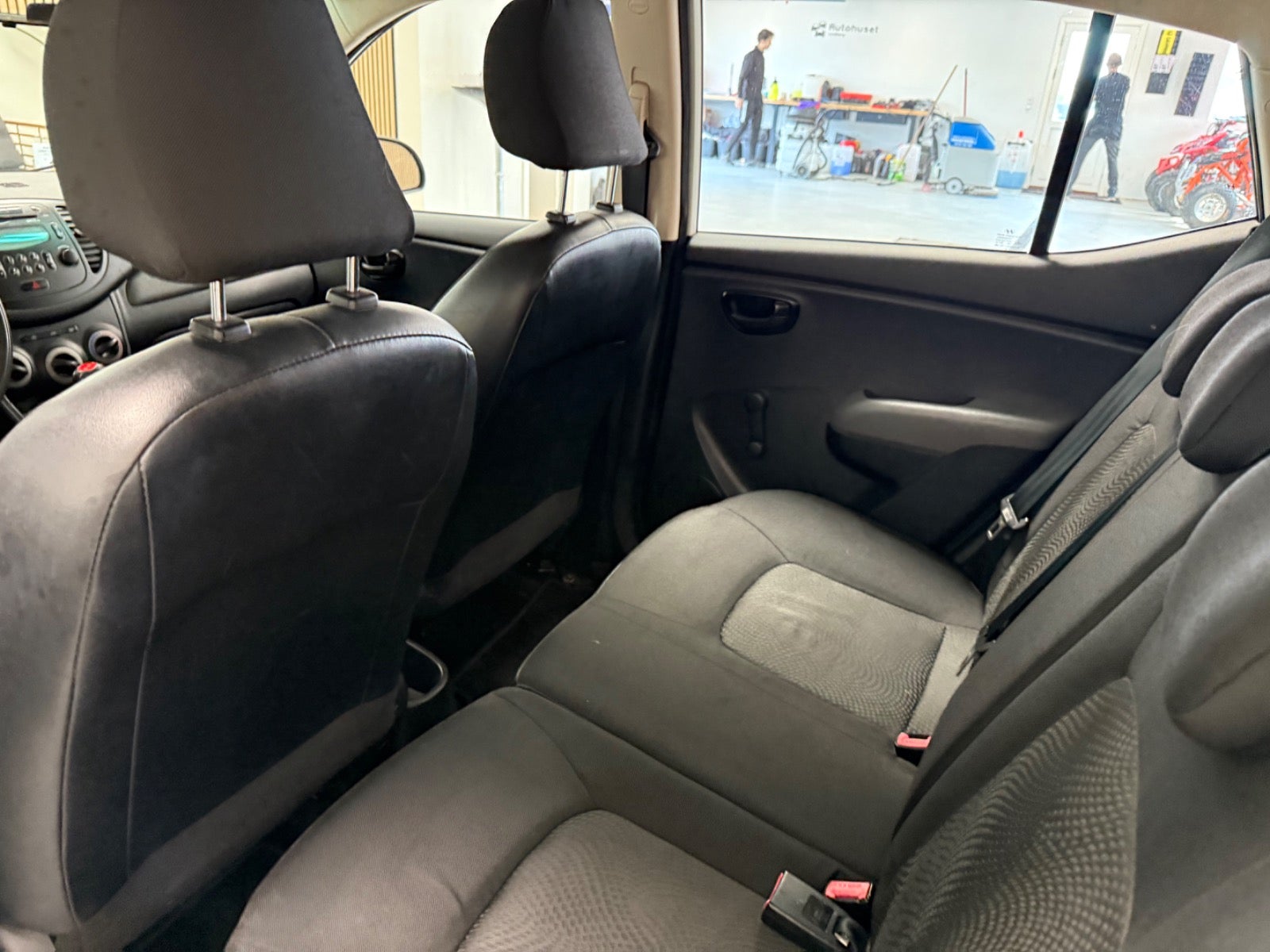 Billede af Hyundai i10 1,2 Comfort