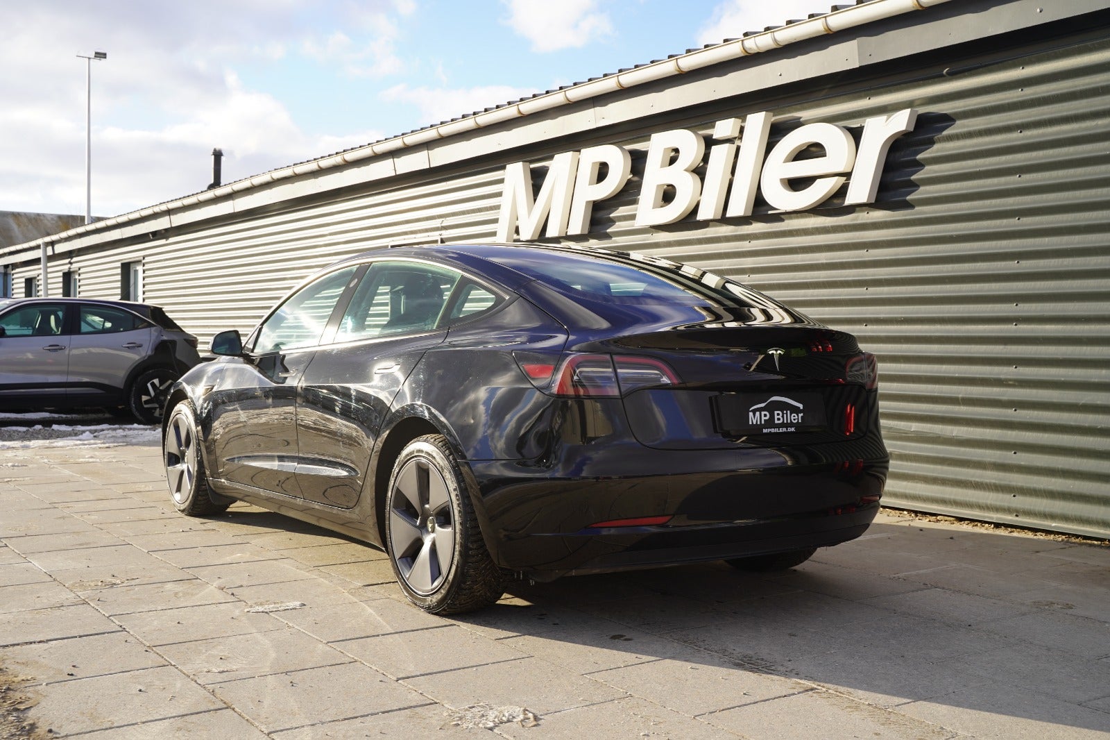 Billede af Tesla Model 3  RWD