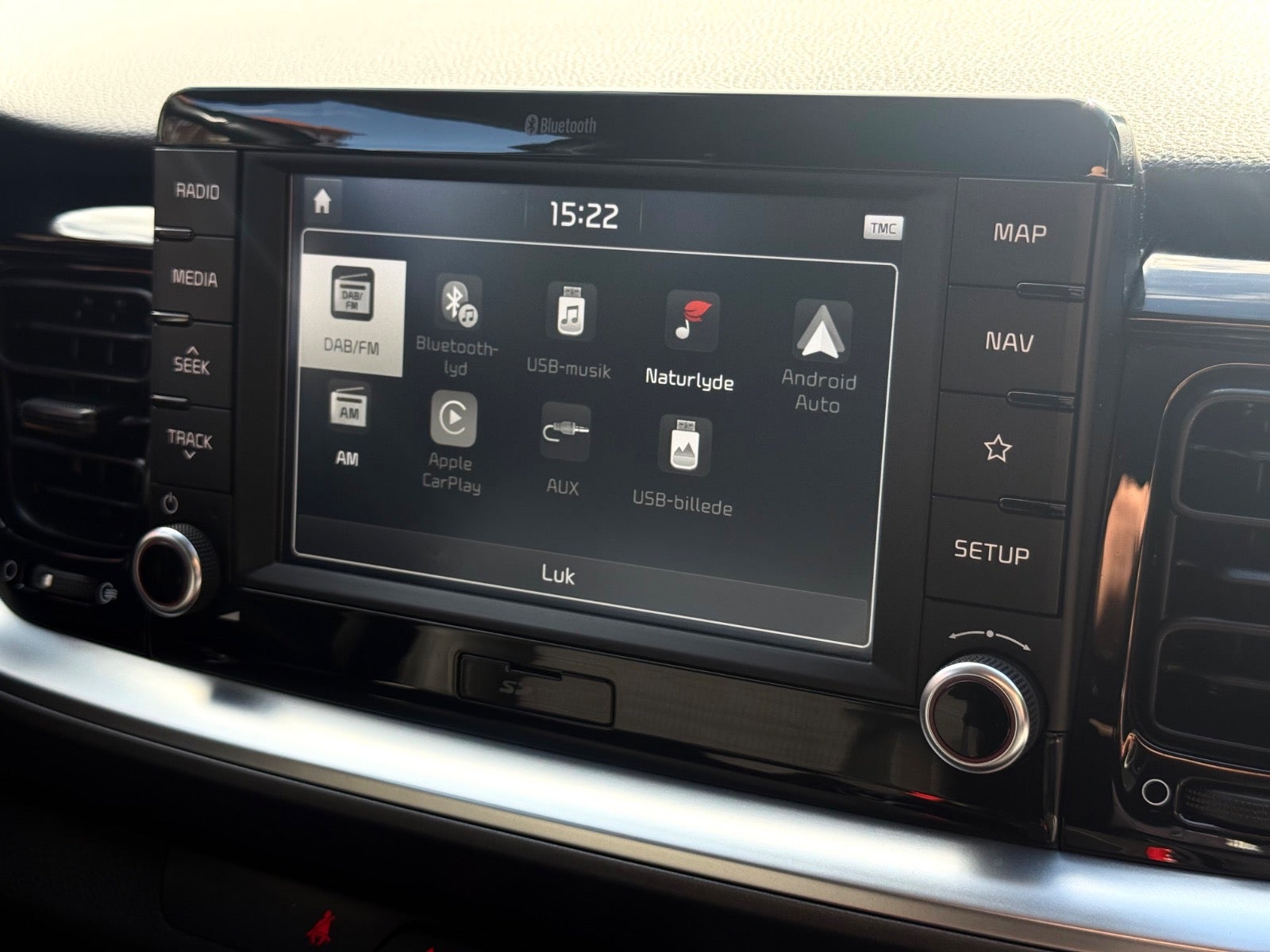 Billede af Kia Stonic 1,2 Advance