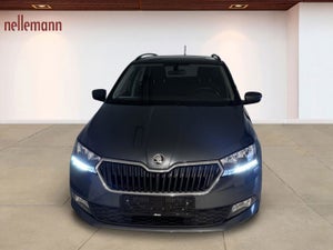 Skoda Fabia TSi 95 Life Combi DSG