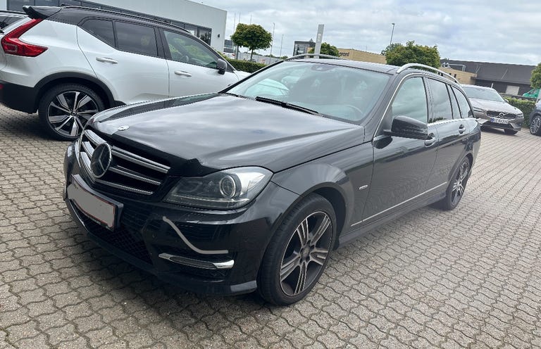 Mercedes C220 CDi stc. BE Edition