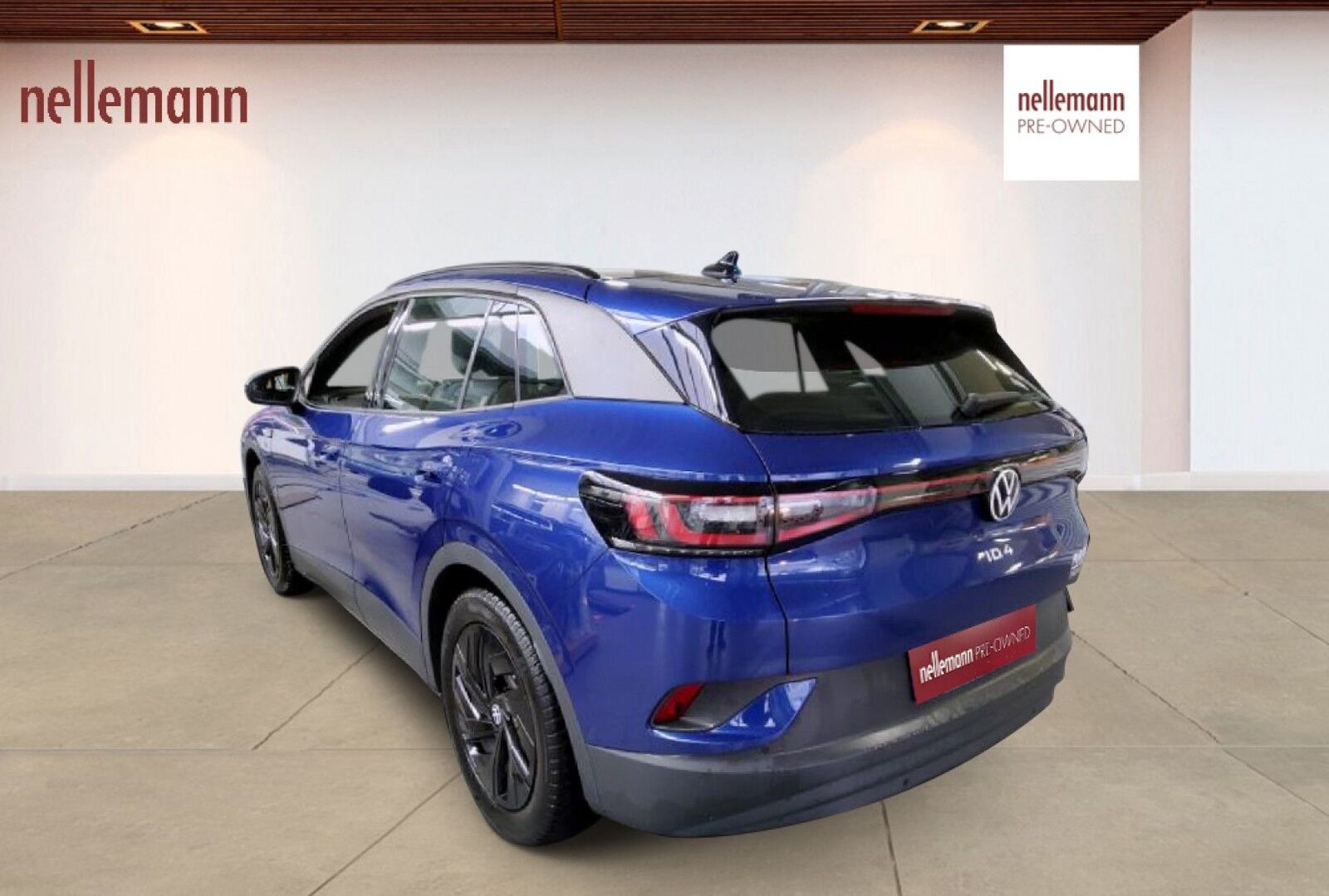 VW ID.4 Pro Performance