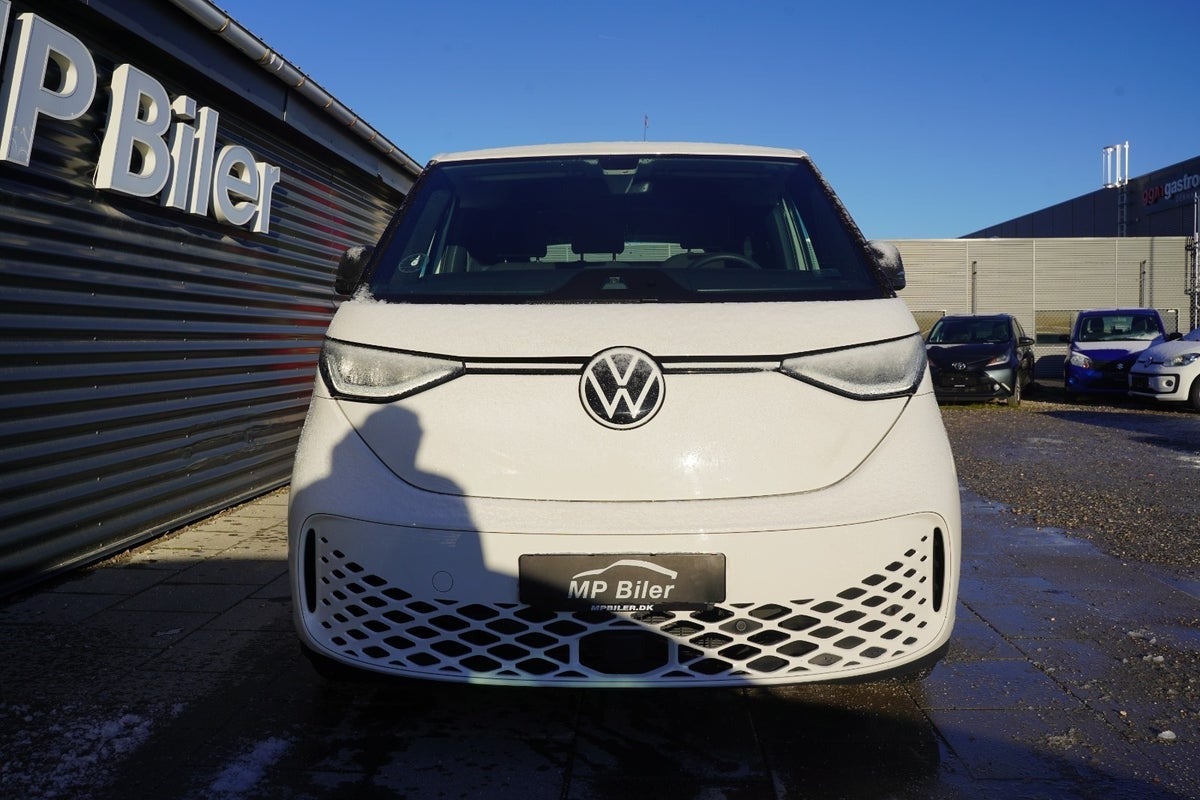 Billede af VW ID.Buzz 77 Cargo Comfort