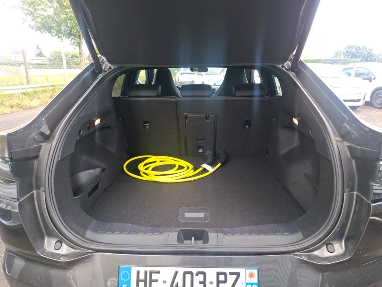 Billede af Ford Capri 77 Premium Extended Range