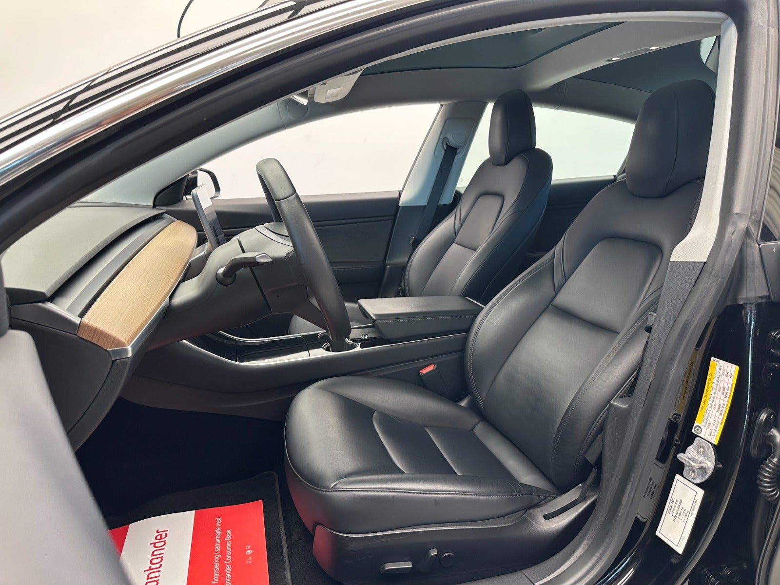 Billede af Tesla Model 3  Performance AWD