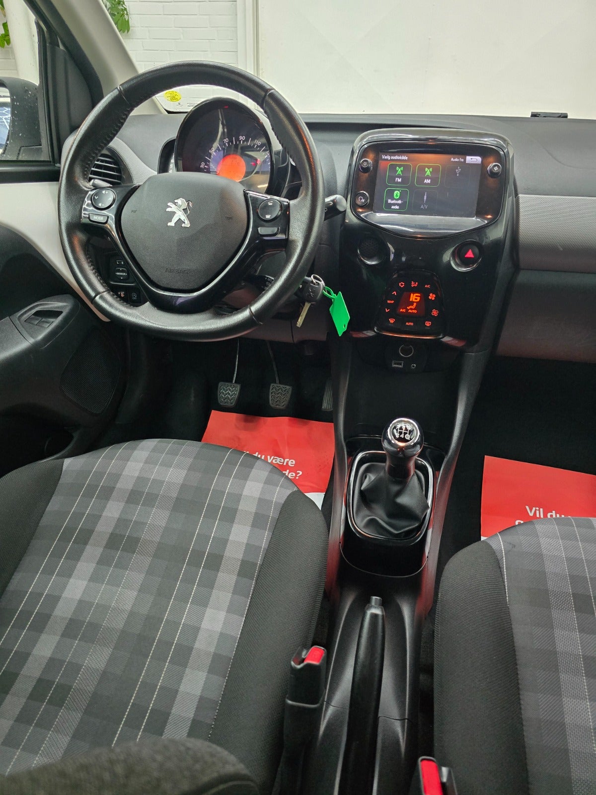 Peugeot 108 2019