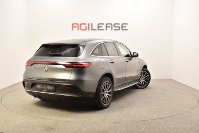 Mercedes EQC400 AMG Line 4Matic