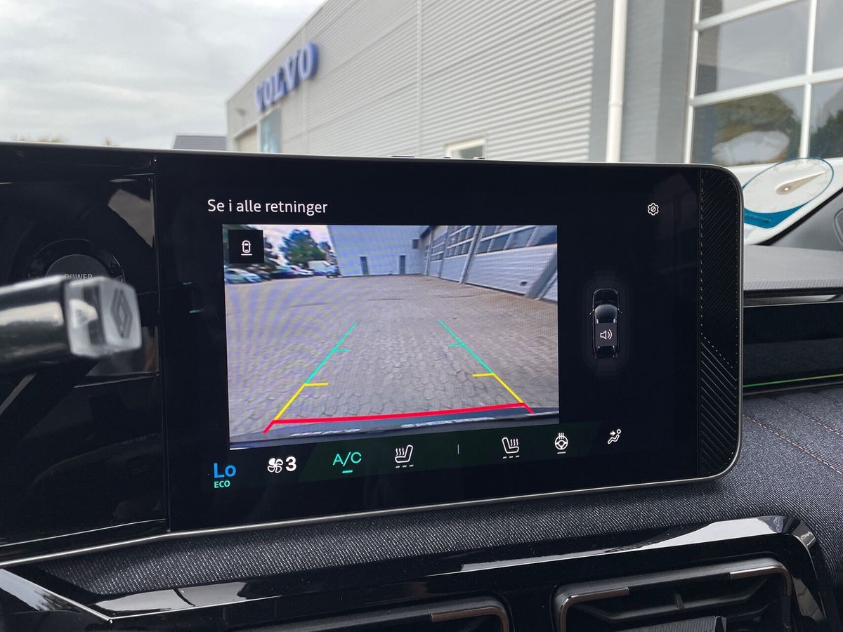 Renault 4 E-Tech Techno billede 19