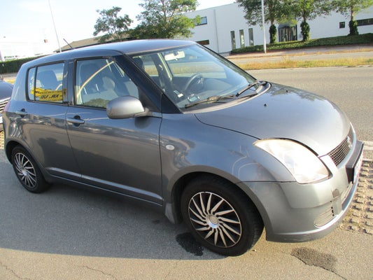 Suzuki Swift GL-S