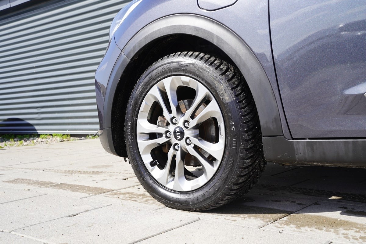 Billede af Kia Niro 1,6 PHEV Advance DCT