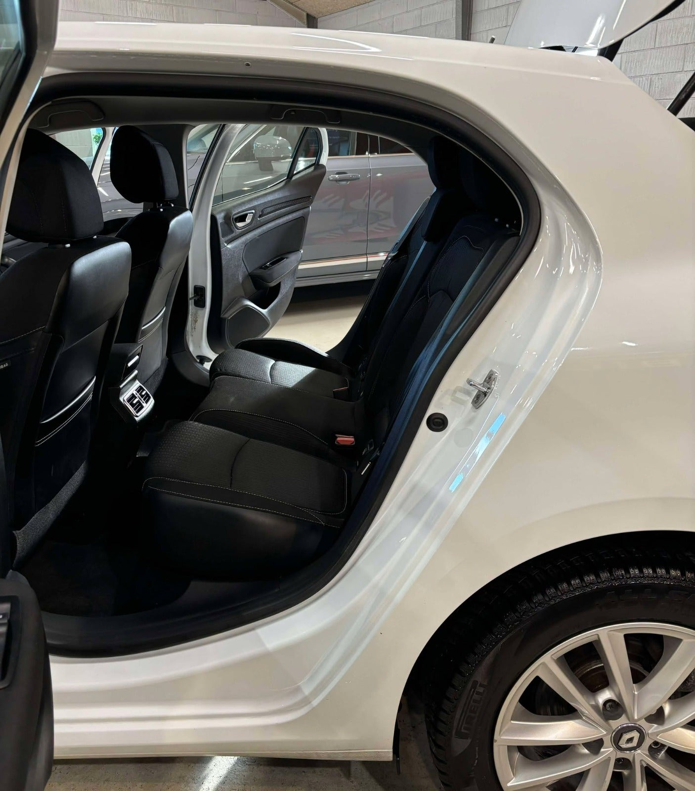 Billede af Renault Megane IV 1,5 dCi 110 Zen EDC