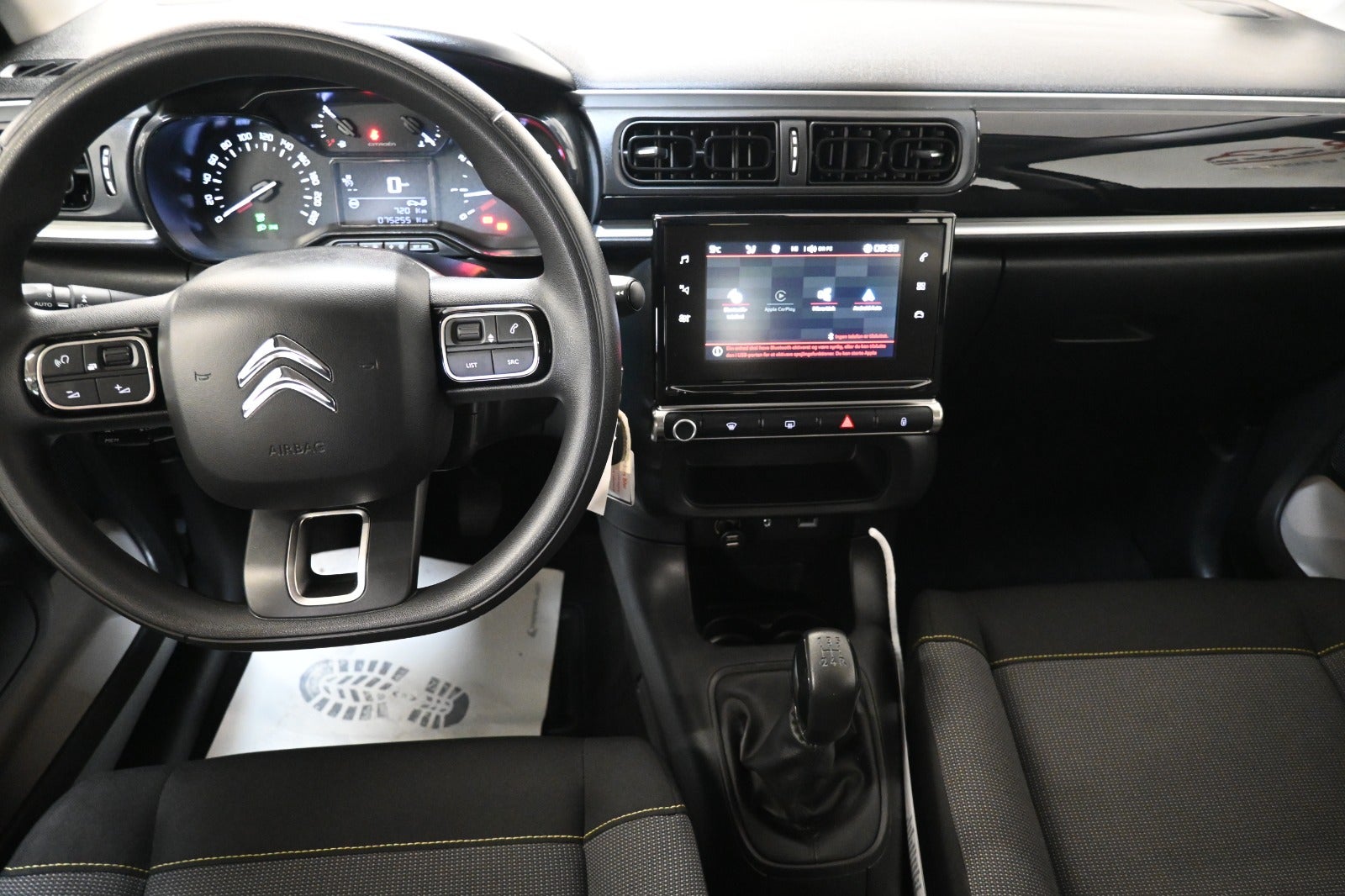 Citroën C3 PureTech 82 Feel