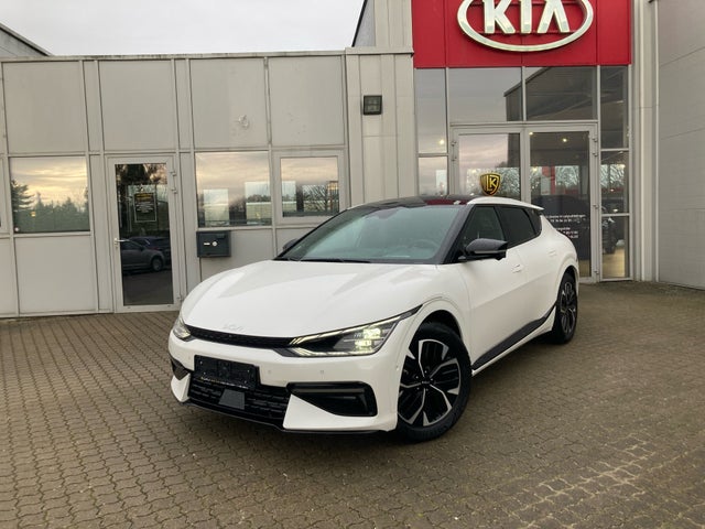 Kia EV6 Long Range GT-Line