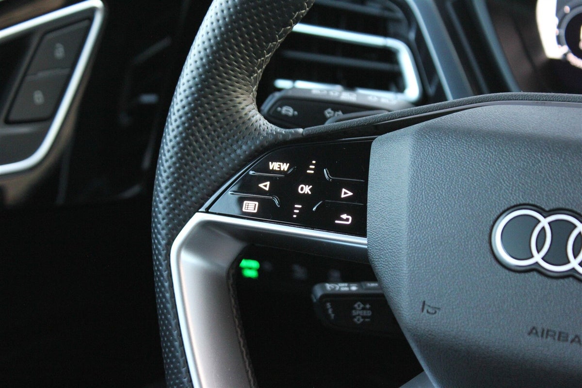 Audi Q4 e-tron Ultra S-line billede 14