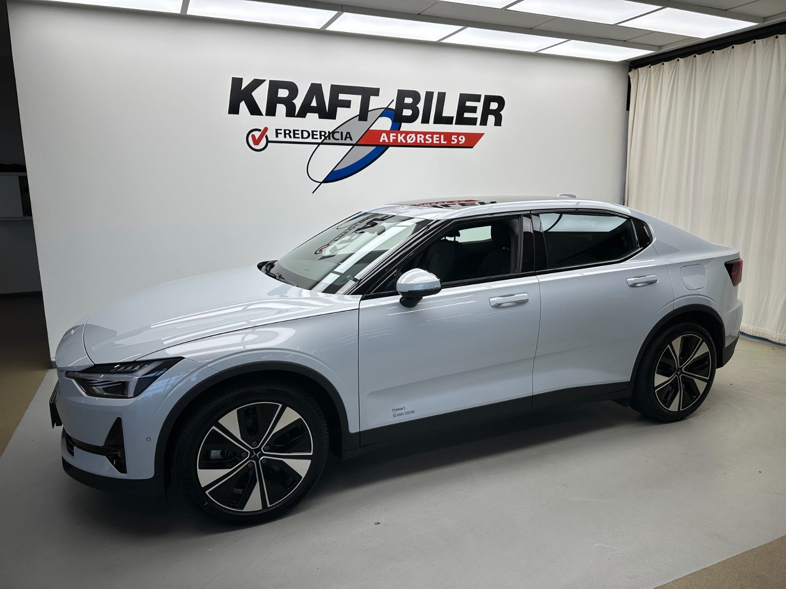Billede af Polestar 2  Long Range