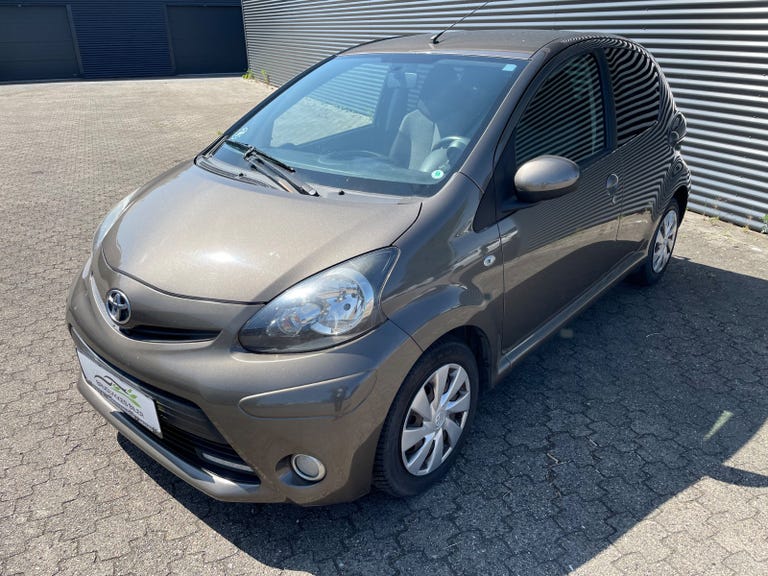 Toyota Aygo VVT-i T2